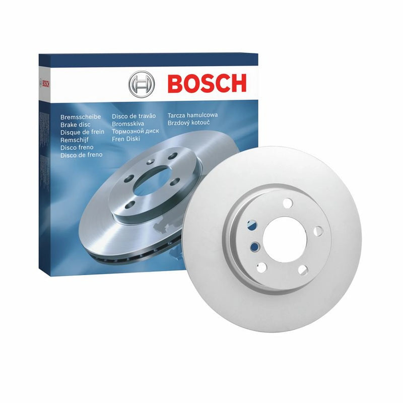 Bosch 2 x Vented Front Brake Discs 0986479771-x2