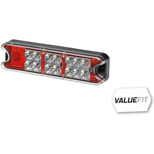 Hella Tail Light / Lamp LED Left 2VA 357 021-001