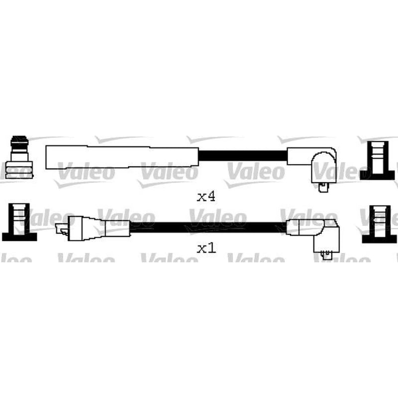 Valeo Ignition HT Lead Cable Kit 346584
