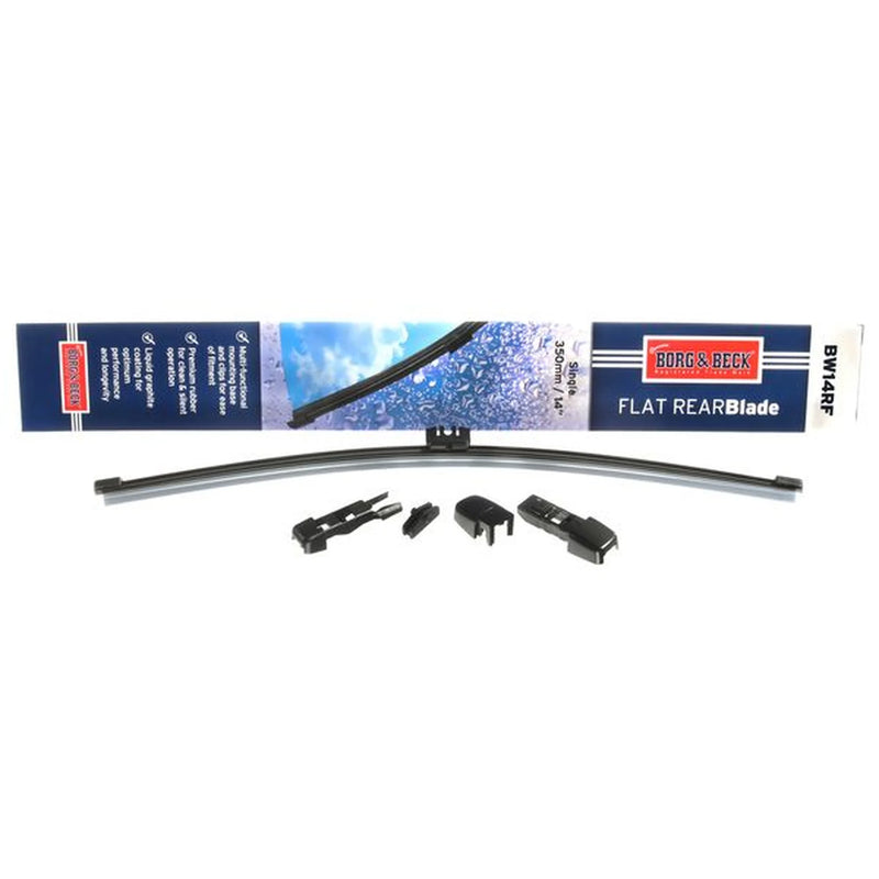 Borg & Beck Rear Wiper Blades BW14RF
