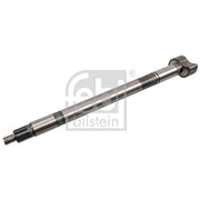 Febi Drum Brake Brake Shaft 108mm OD Left 01335