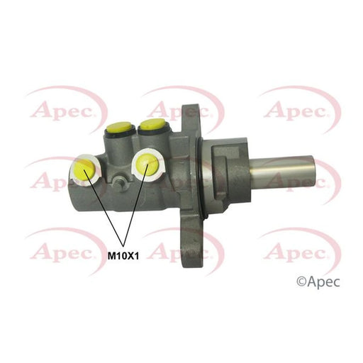 Apec Brake Master Cylinder Hydraulic Assembly MCY477