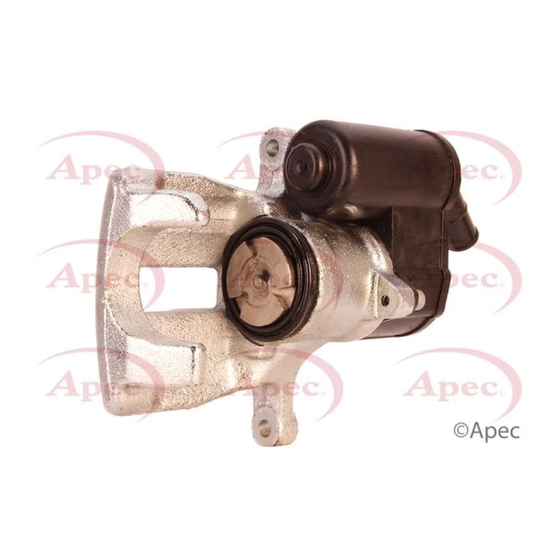 Apec Brake Caliper Assembly Rear Right RCA377