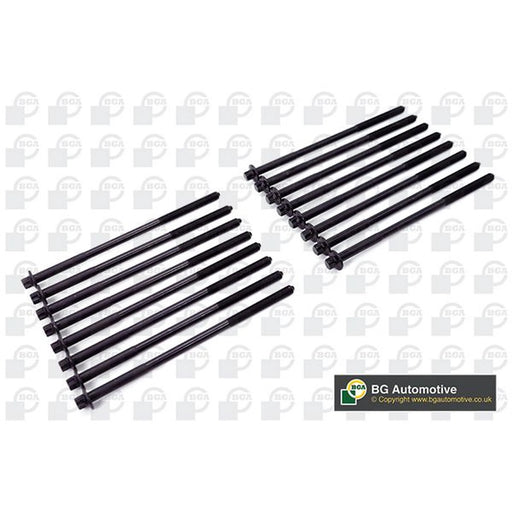 BGA Cylinder Head Bolt Set M9 BK5349