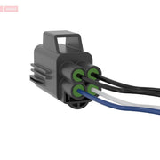 Denso O2 Lambda Oxygen Sensor Left fits Volvo S60 I 2000-2010 2.4