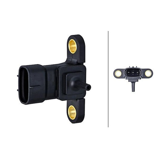 Hella Turbo Boost Pressure Sensor 6PP 358 152-711