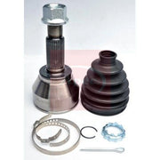Apec CV Axle Shaft Assembly Wheel Side ACV1246