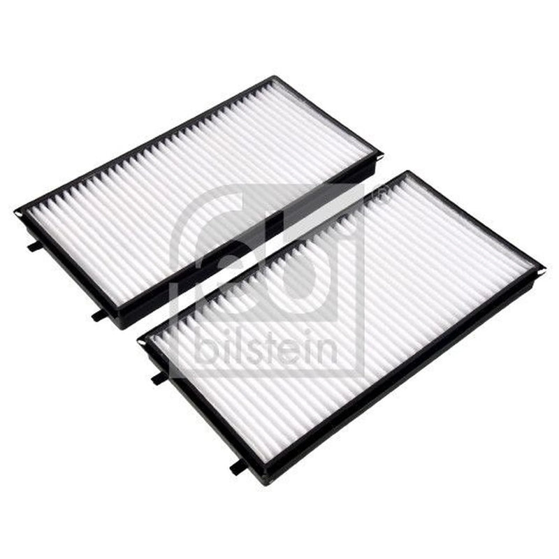 Febi Cabin Air Filter Set Wide High 21651