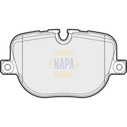 NAPA Rear Brake Pad Set NBP1762