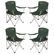 4x Outwell Catamarca Camping Chair - Outwell - Van Life Living