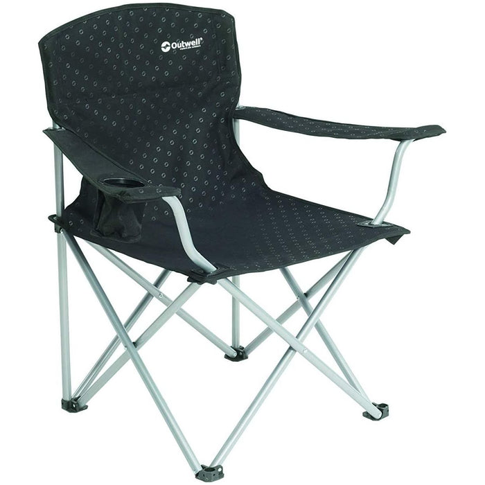 4x Outwell Catamarca Folding Chair - Outwell - Van Life Living