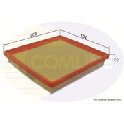 Comline Engine Air Filter EAF940
