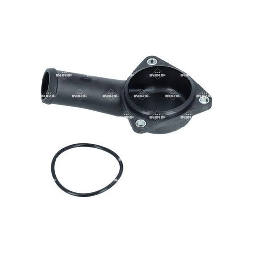 NRF Coolant Flange Housing Connector Thermostat 775108