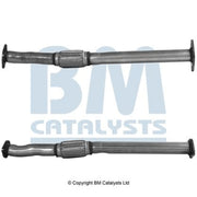 BM Catalysts Exhaust Pipe OD BM50998