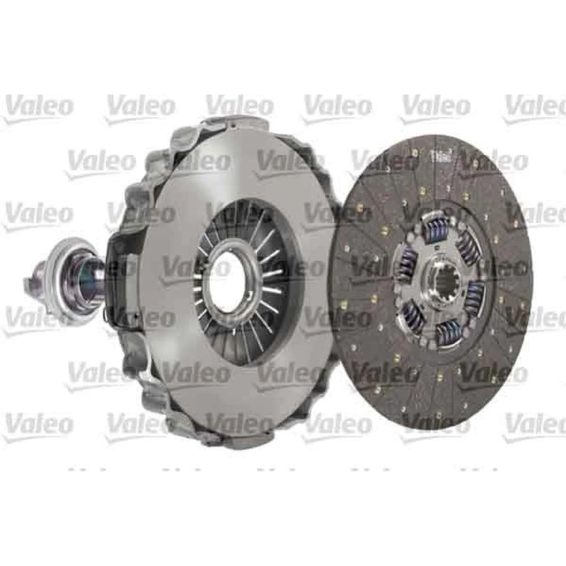 Valeo Clutch Kit Set 3pc 827282