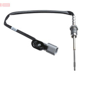 Denso Exhaust Gas Temperature Sensor before soot particulate f fits Dacia Dokker
