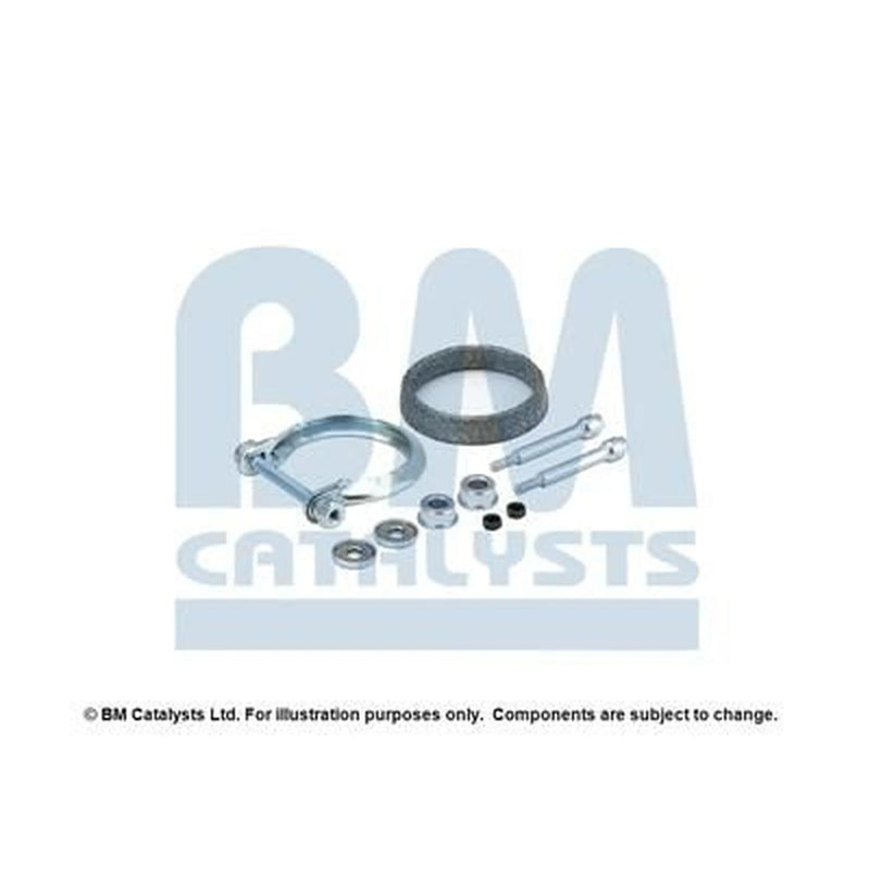 BM Catalysts Fitting Kit FK80082B FK80082B