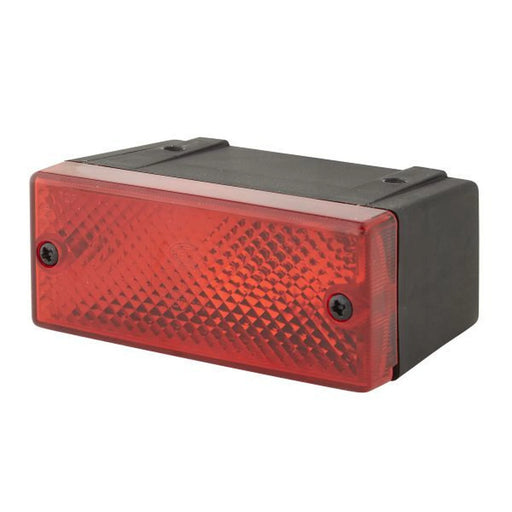 Hella Rear Fog Light Lamp Unit Left 2NE 006 609-001