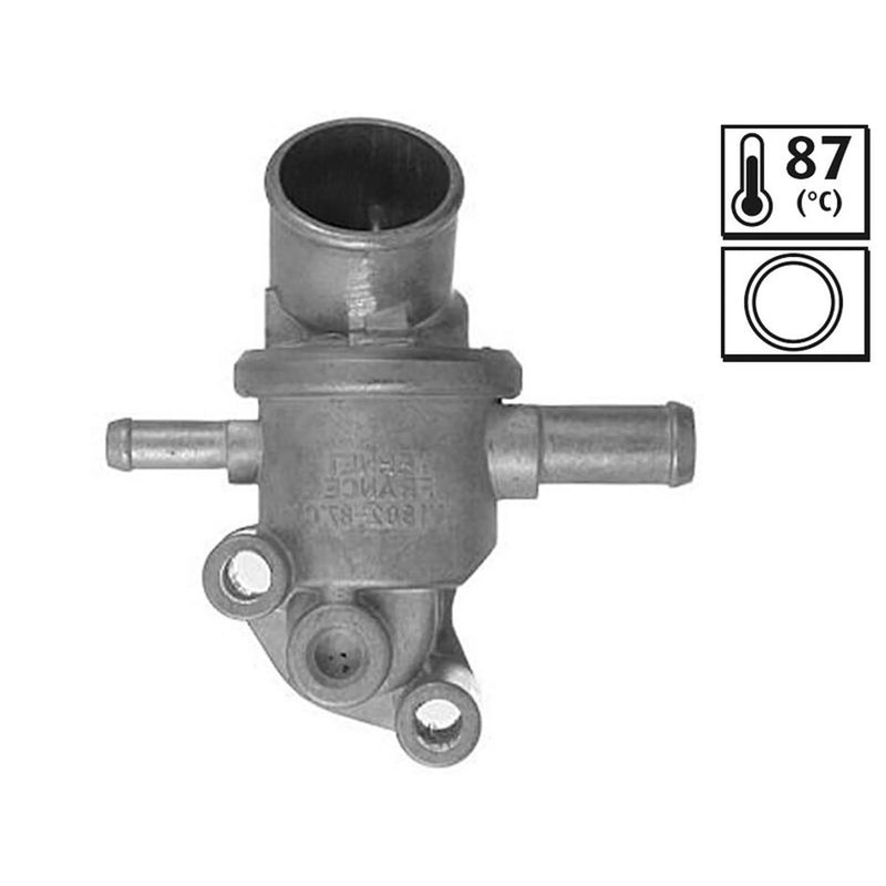 Valeo Thermostat,Coolant 819959