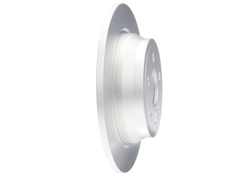 Bosch 2 x Solid 302mm Brake Disc 0986479B19