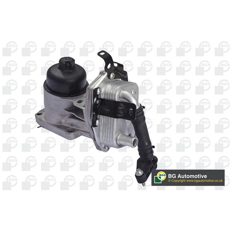 BGA Engine Oil Cooler CO1415