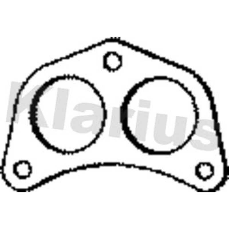 Klarius Exhaust Pipe Gasket OD SKG3AQ