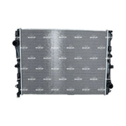 NRF Engine Radiator 50041
