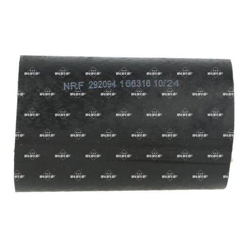 NRF Intercooler Turbo Charge Air Hose 166316