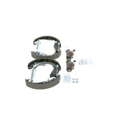 Bosch Brake Shoe Set Axle Kit 0 204 114 581