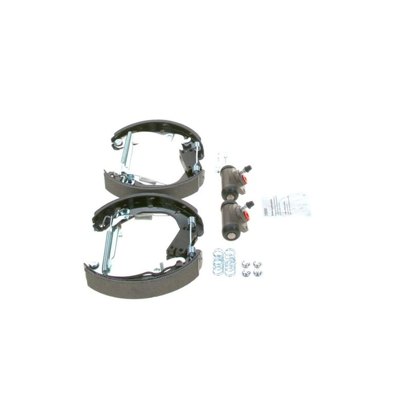 Bosch Brake Shoe Set Axle Kit 0 204 114 581