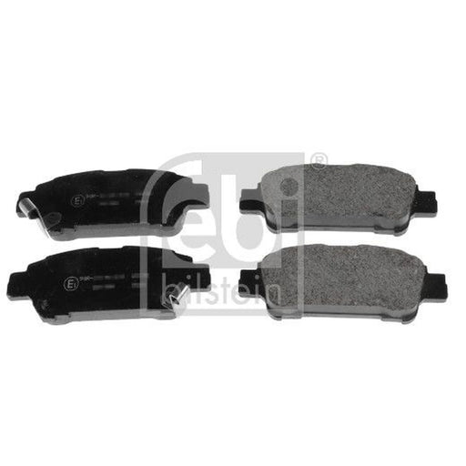 Febi Rear Brake Pad Set 170271