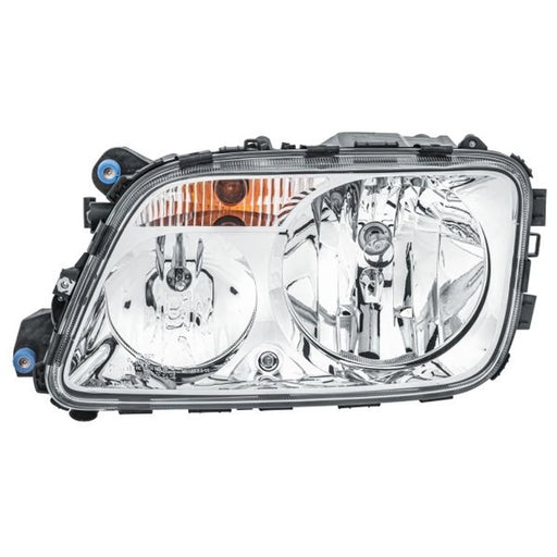 Hella Headlight Headlamp H7/H1 Left 1EH 009 513-031