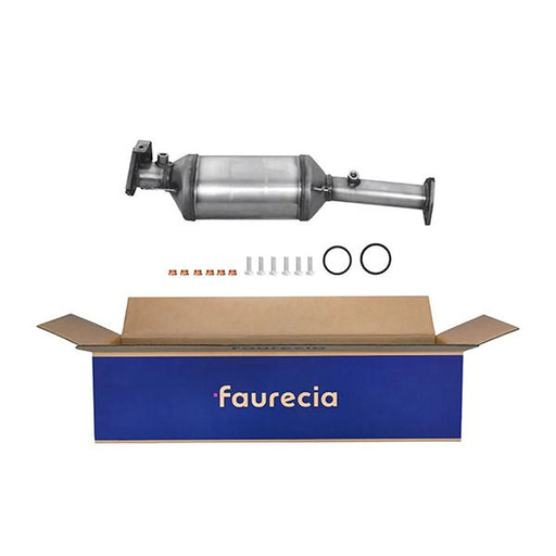 Hella Soot/Particulate Filter 8LG 366 070-681