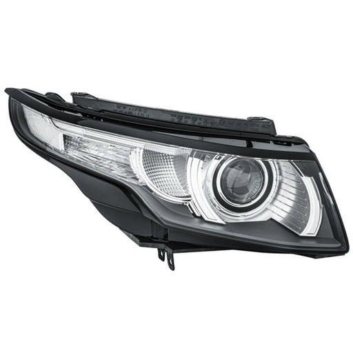 Hella Headlight Headlamp HB3 Right 1EL 354 806-101