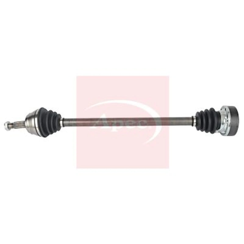 Apec CV Drive Shaft Driveshaft Front Right ADS1512R