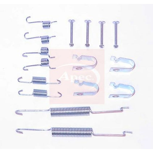 Apec Brake Shoe Accessory Kit Rear KIT2008