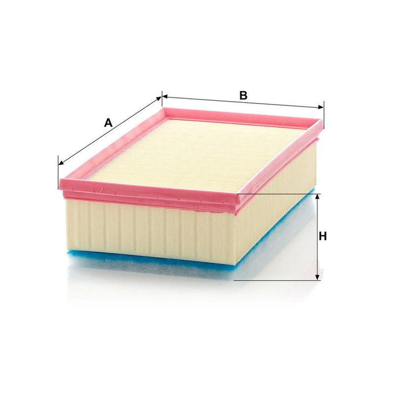 MANN-FILTER Engine Air Filter C 30 190