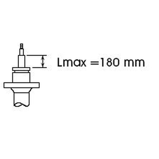 KYB Shock Absorber Damper Strut Front 664008