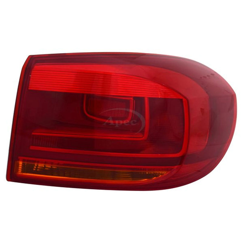 Apec Tail Light / Lamp Right ARL3068
