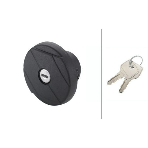 Hella Fuel Tank Cap 45mm OD 8XY 008 530-001