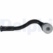 Delphi Steering Tie Rod End Ball Joint Front M16x1.5 TA3302