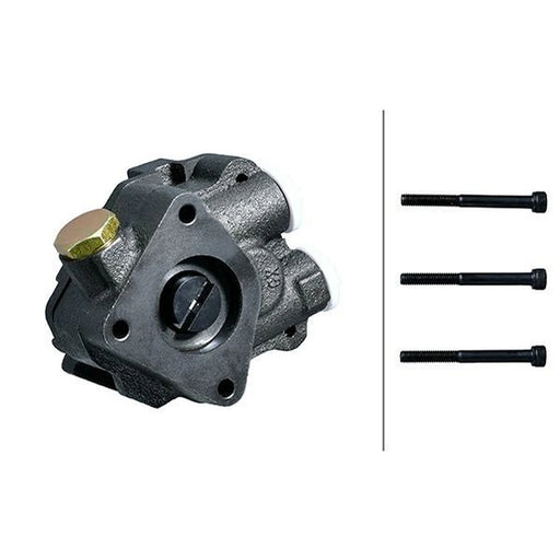 Hella Fuel Pre-Supply Pump Connectors 8TP 358 304-291