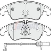 Fahren Front Brake Pad Set FBP4249