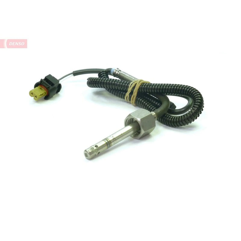 Denso Exhaust Gas Temperature Sensor before soot part fits Mercedes-Benz C-Class