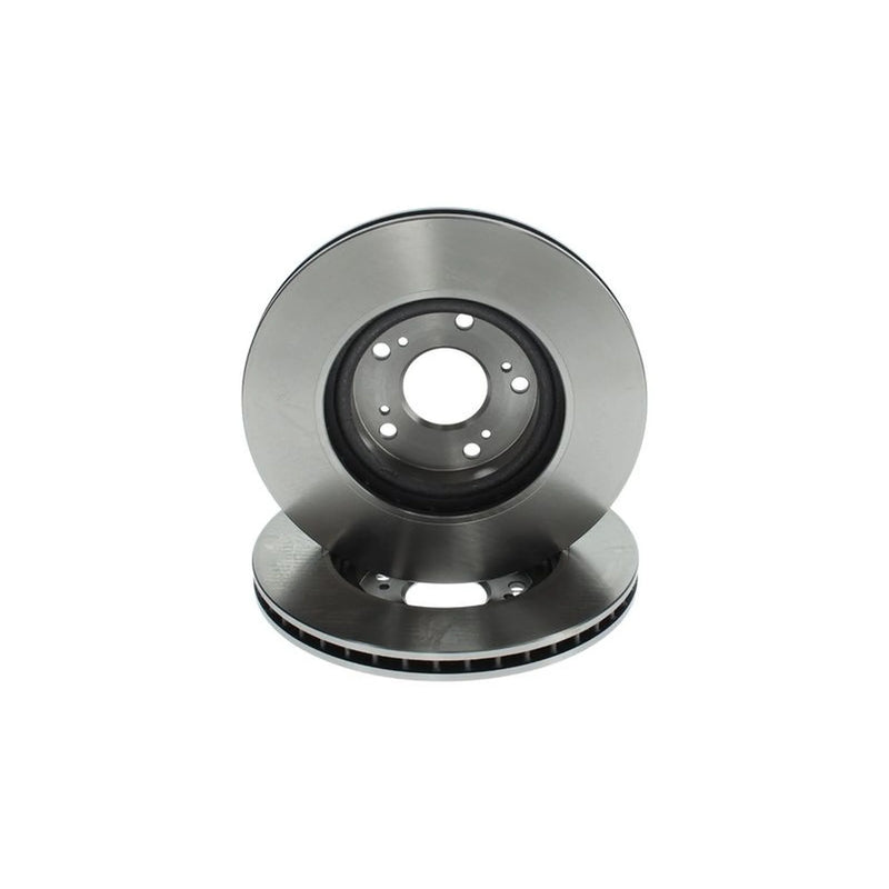Bosch 2 x Vented Front Brake Discs 0986479534-x2