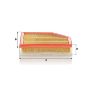 MANN-FILTER Engine Air Filter C 27 126