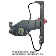 Valeo Electric Window Regulator Lifter Left Rear 852512