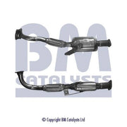 BM Catalysts Diesel Cat BM80247