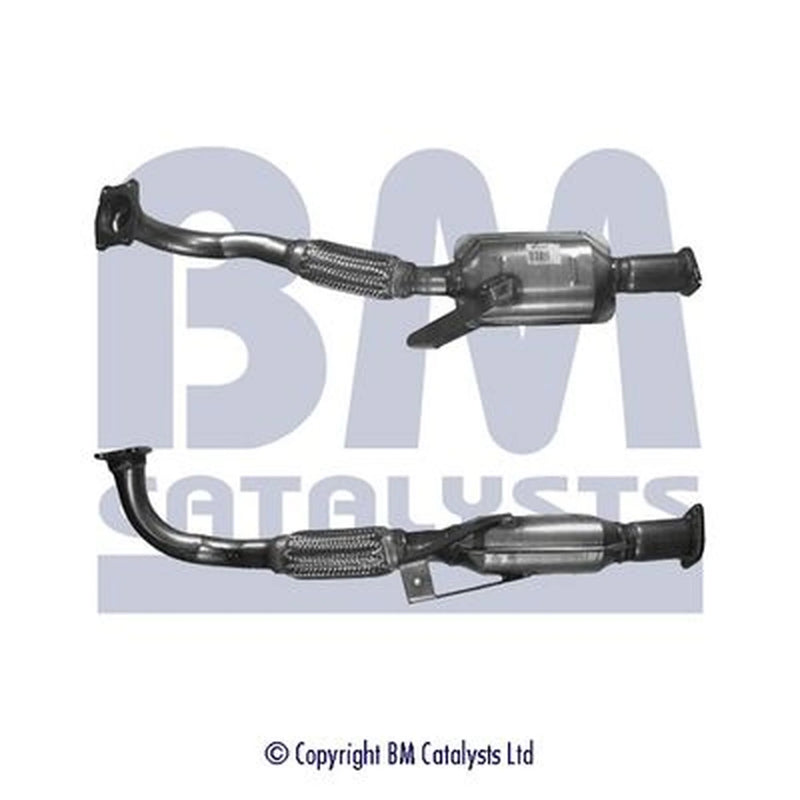 BM Catalysts Diesel Cat BM80247