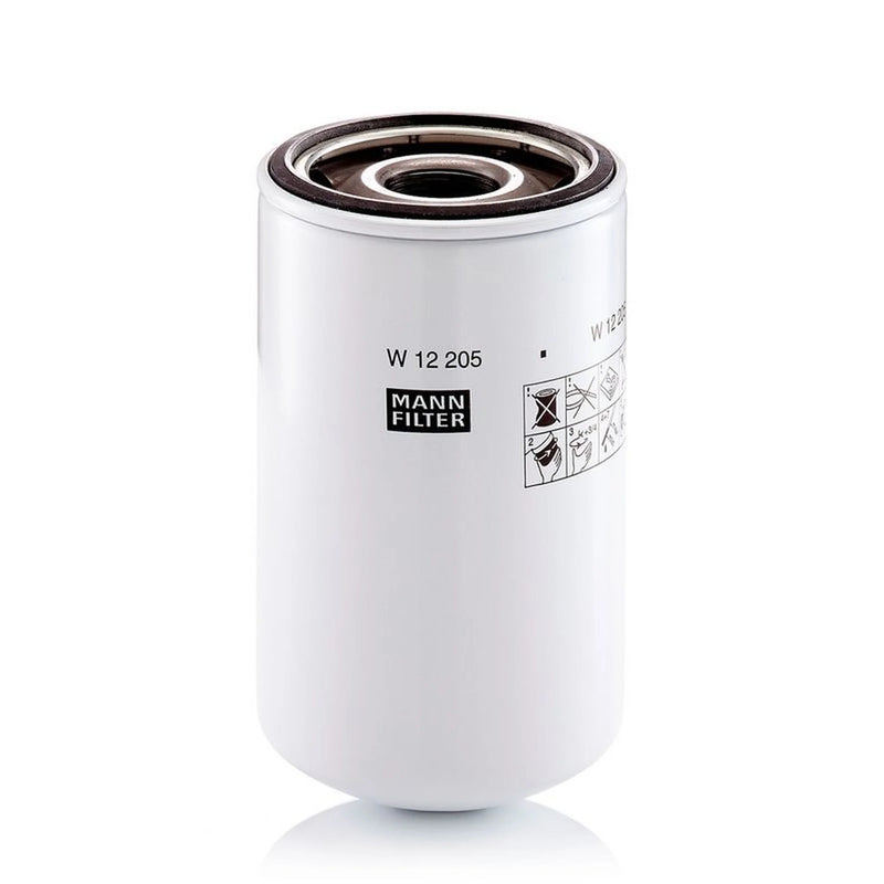 MANN-FILTER Engine Oil Filter W 12 205